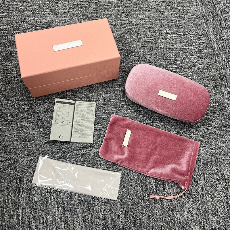 Mirror box original sunglasses box