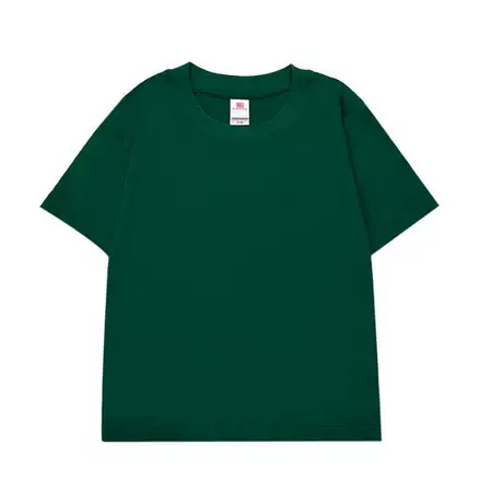 Rh-t0301 dark green # [pure cotton 200g]