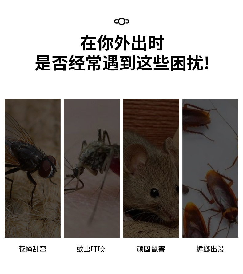 Cross-border exclusive ultrasonic mosquito repellent wristband, electronic mosquito repellent and anti-mosquito watch ultrasonic undefined