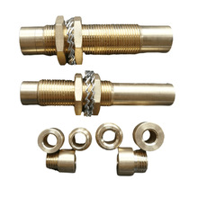 GUC30-100 KGE27 矿用 位置传感器 防爆磁性接近开关 铜套 外壳