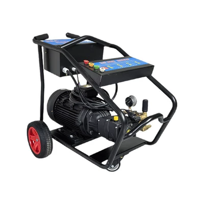 High-Pressure Cleaning Machine 11Kw with: Car washing machine