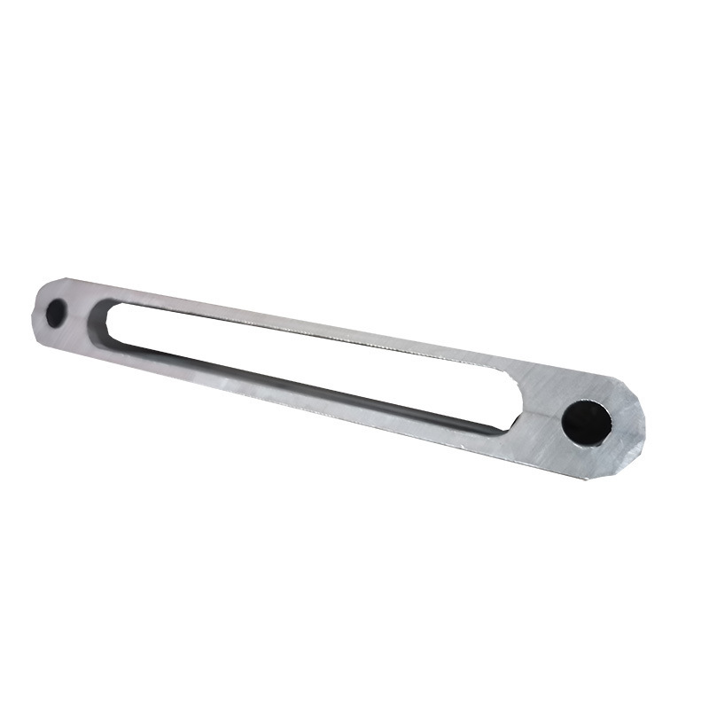 Profil de aluminio en stock para leer soporte de computadora de aleación de aluminio disipación de calor placa plana portátil plegable elevación accesorios de soporte