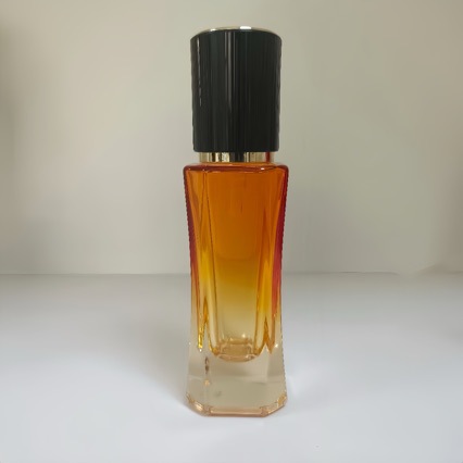 Guangzhou spot al por mayor 30ml nueva botella de base de polvo de cintura pequeña botella de aceite esencial botella de vidrio transparente