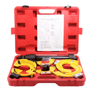 With protective cover, full-vehicle shock absorber spring compressor removal tool, automobile shock absorber removal tool