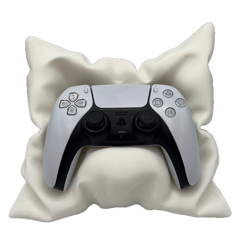 ps4ps5xbox almohada mando de juego soporte switch almacenamiento base decoración de escritorio mando de la consola