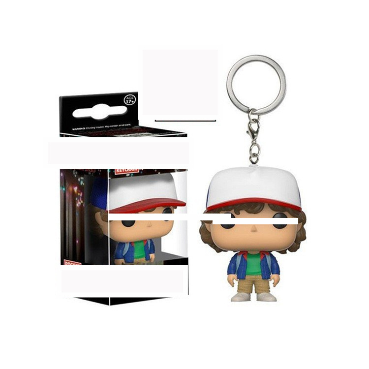 Keychain transfronterizo dibujos animados colgante regalo hecho a mano