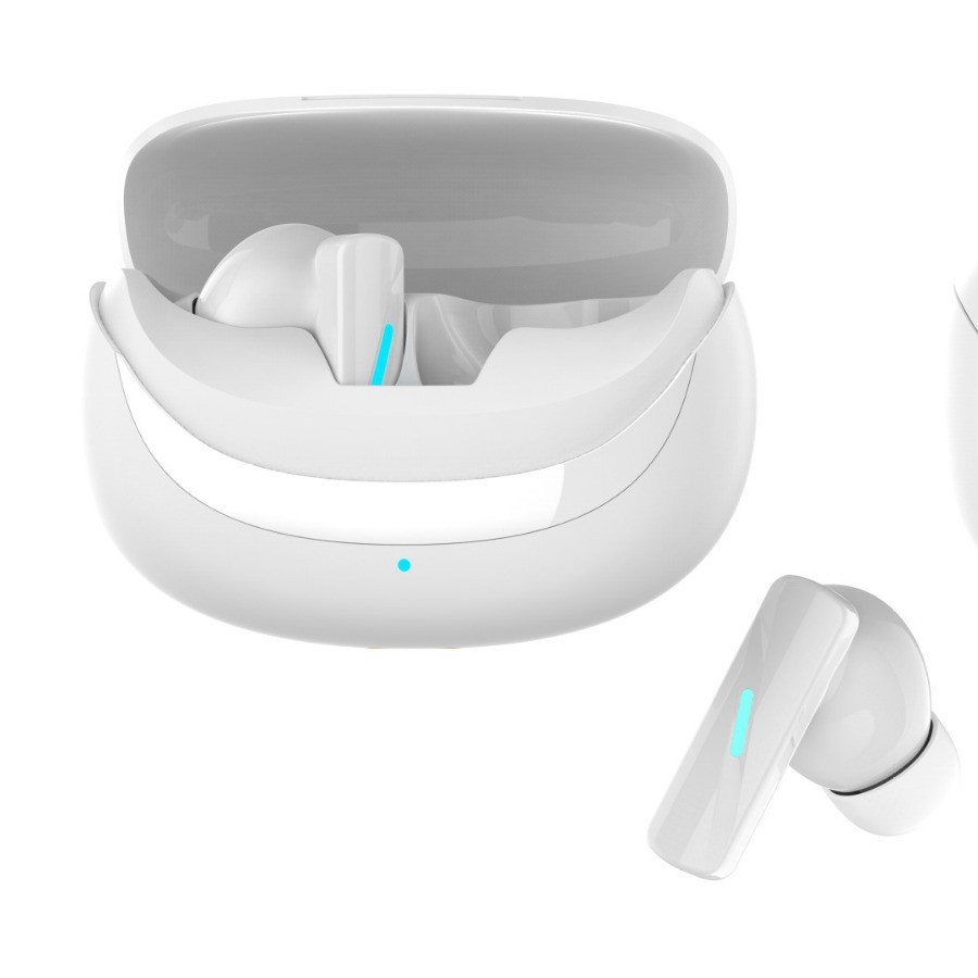 Comercio exterior transfronterizo MATE70TWS Auriculares inalámbricos Bluetooth ANC ENC Reducción de ruido en el oído Mini artefacto deportivo