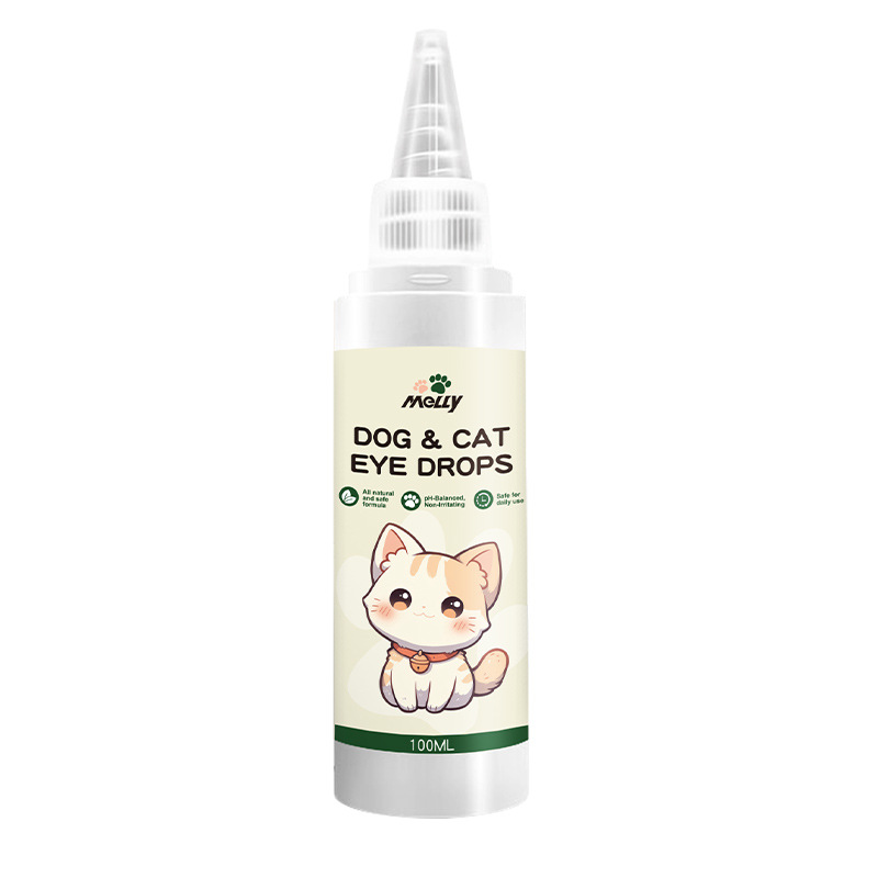 잉글리시 펫 점안액 100ml