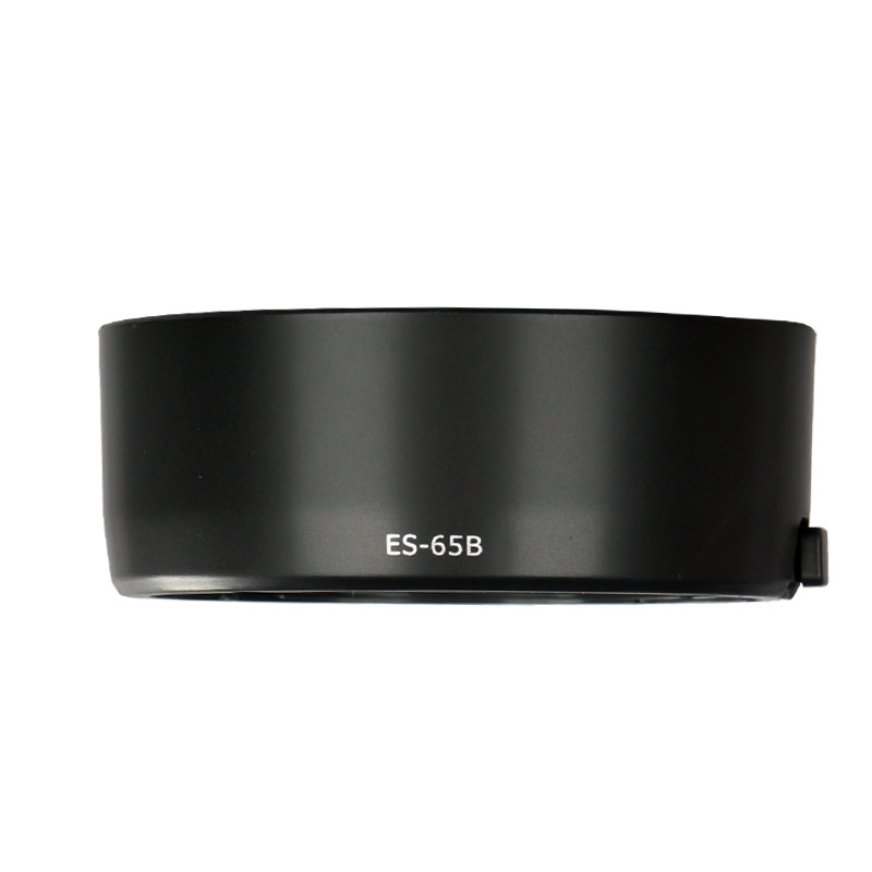 Es-65B Lens Hood Is Suitable for Canon Rf 50mm 1.8 Stm Lens Full-Frame R6 R5 R6 Es-65B Lens Hood Is Suitable for Canon Rf 50mm 1.8 Stm Lens Full-Frame R6 R5 R6
