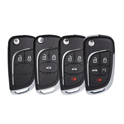Shell 2/3/4/5 Key Replacement, Car Keys