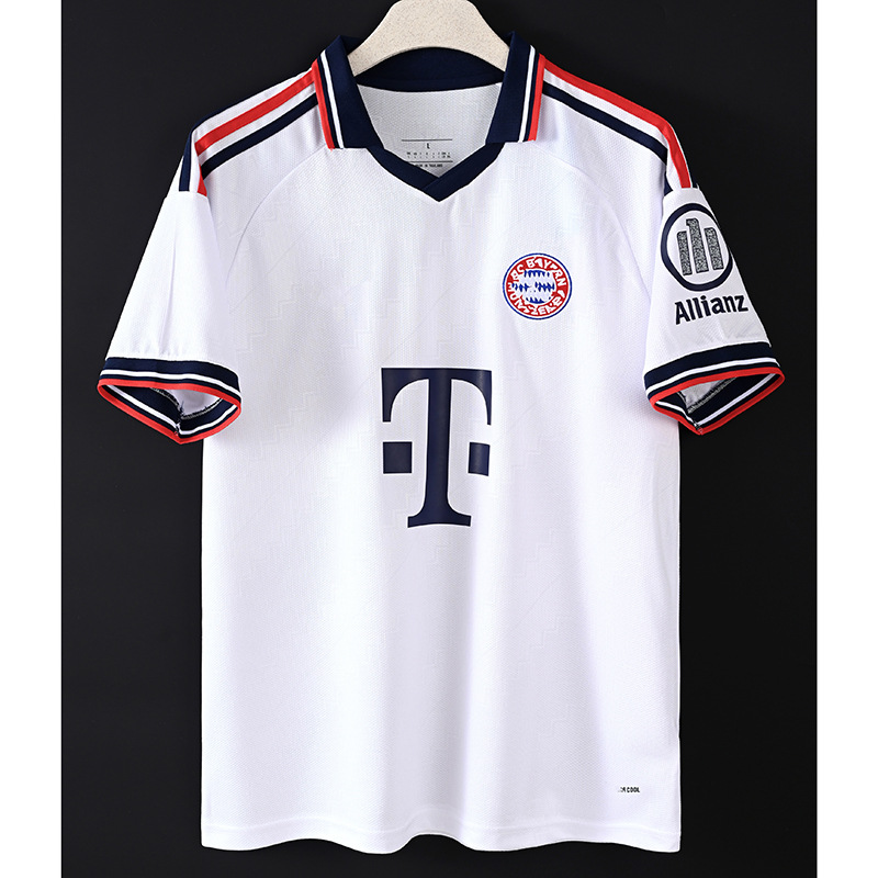 Camiseta de Fútbol de Manga Corta de Fibra de Poliéster para Deportes image 54