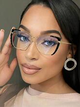 N 40204 Non-Prescription Glasses 2026 New Fashion Perfect
