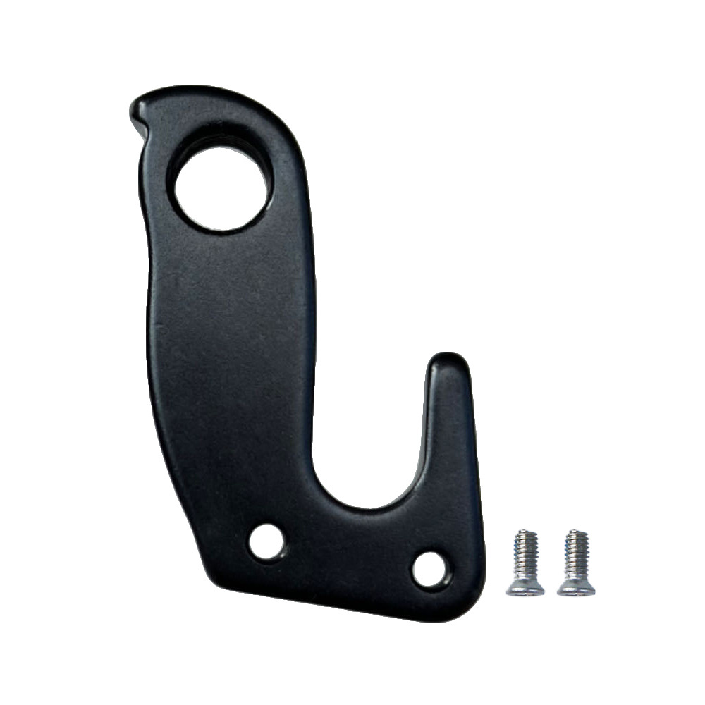 Bicicleta de montaña gancho de cola bicicleta trasera dial de elevación Lug bicicleta de carretera aleación de aluminio pieza de elevación de velocidad variable gancho de cola gancho colgante