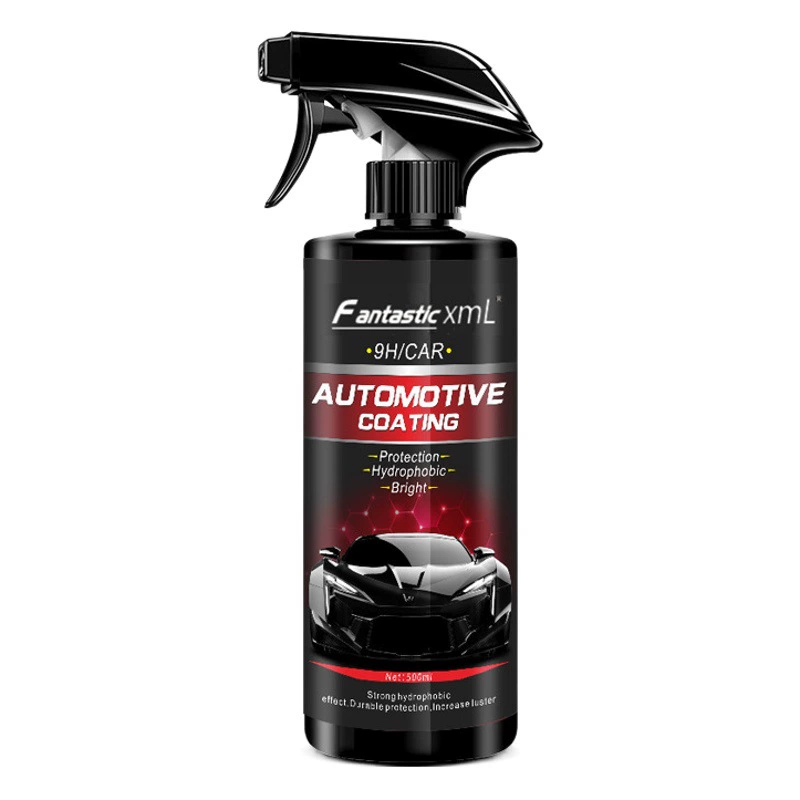 Автомобильный нано-покрывающий агент микропокрытие Кристалл спрей покрытие ручной спрей покрытие воск покрытие автомобиля агент по обслуживанию покрытия автомобиля покрытие автомобиля