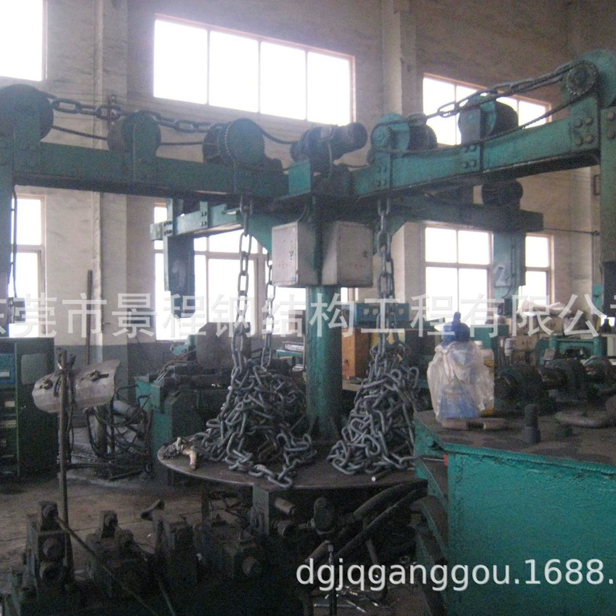 Анкерная цепь с дужкой из собачьей кости двойного типа Zhuhai, обработка дужки Zhongshan D-образной формы, производство якорной цепи Zhaoqing второго уровня