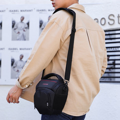 佳能相機包便攜尼康單反三角包77D800D70D80D750D6D60D索尼攝影包