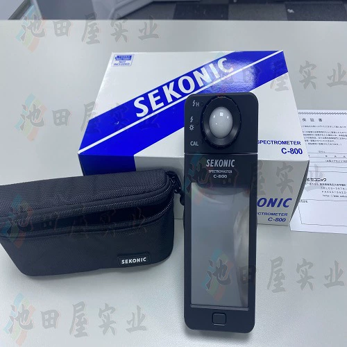 Оригинальный японский спот!!! Seguang SEKONIC оригинальный оптический измеритель C-800