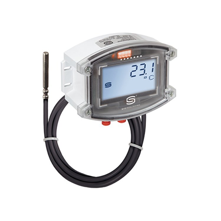 德国S+SRegeltechnik温度传感器TM65-Modbus-T3300mm全系产品原厂