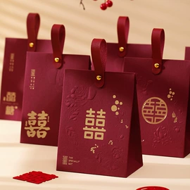 喜糖盒;其他婚庆用品;福字/福字贴