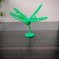 3d印刷トンボ昆虫関節は国境を越えた新しいアイデアを動かすことができる。