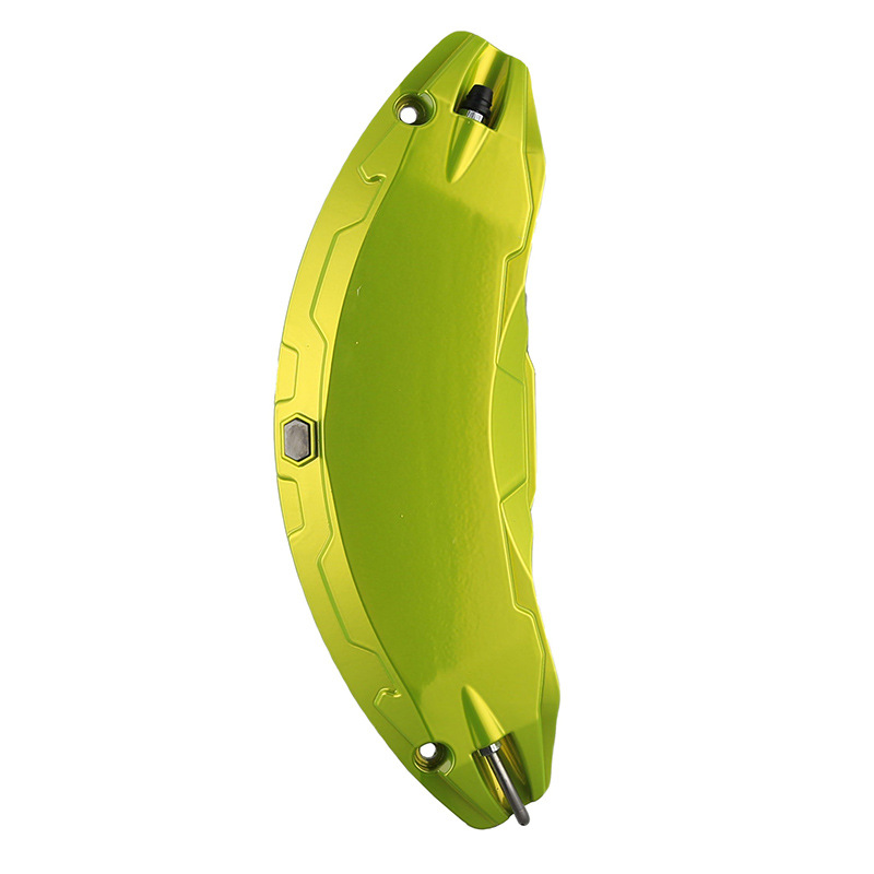 for Tesla Model | Tesla Brake caliper cover - electric-green-set-of-four-covers