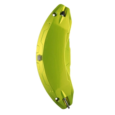 Brake caliper cover 3/Y New Model Special - electric-green-set-of-four-covers