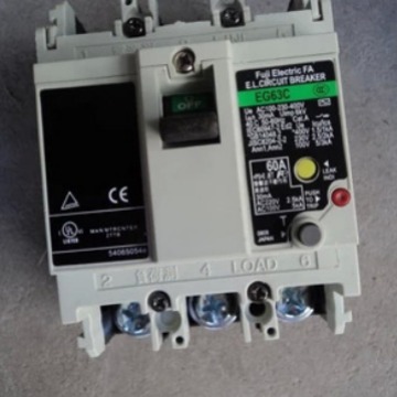 富士漏电断路器EG103C EA203C EG63C EG203C