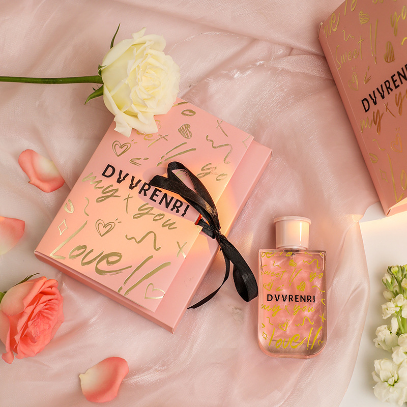2023 Neues heißes Parfüm Lu Anli Light Fragrance Parfüm ist verrückt Online-Berühmtheit, frisch und klein, hartnäckig, Frauen-Blumenton_voghion.com