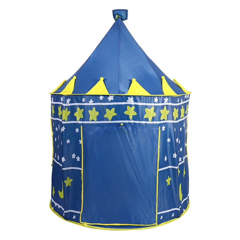 Tienda de juego interior para niñas, princesa, castillo de ensueño, casa de juguete pequeña, estilo yurta