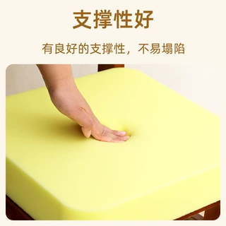厂家批发各种pu海绵沙发床垫枕头填充汽车内饰车顶内衬隔音材料