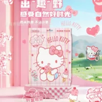 Sanrio одноразовая прокладка для пикника Нетканая водонепроницаемая перегородка портативная наружная влагостойкая прокладка для удобного хранения коврик