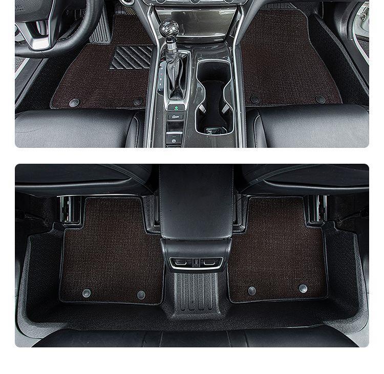 Suitable for Toyota Avalon 2019-2023 fuel-hybrid models, TPE eco-friendly and wear-resistant car floor mats
