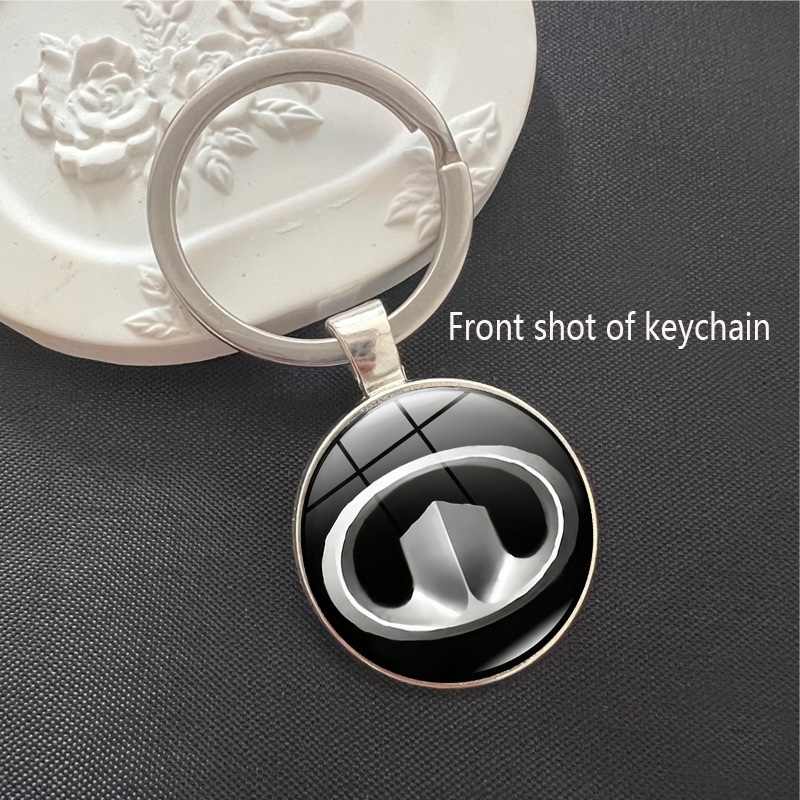 大衆ベンツアウディ自動車車のキーホルダーアクセサリー4S店広告キャンペーンプレゼント