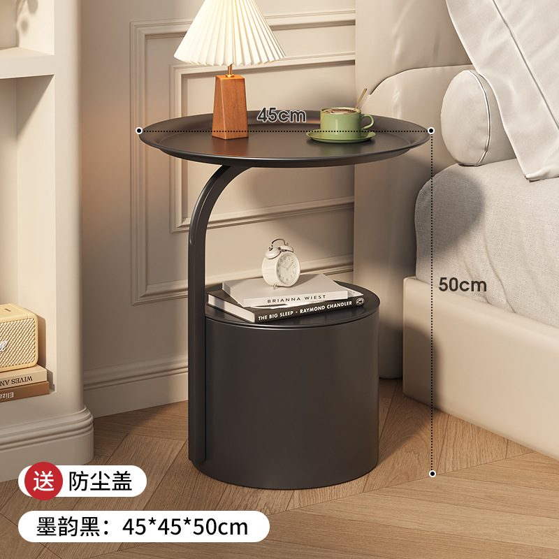 [신제품 풀아이언 플러스 사이즈] 모윤 블랙-45*45*50 프리 더스트 커버