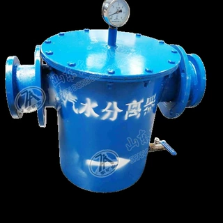 生产定制煤矿汽水分离器厂家 YJQS矿用汽水分离器大量现货 安全