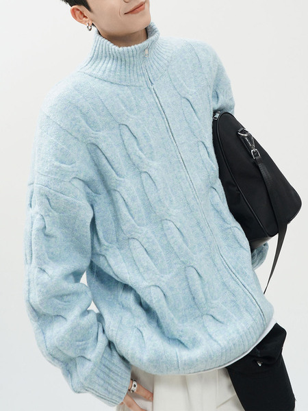 Retro cardigan