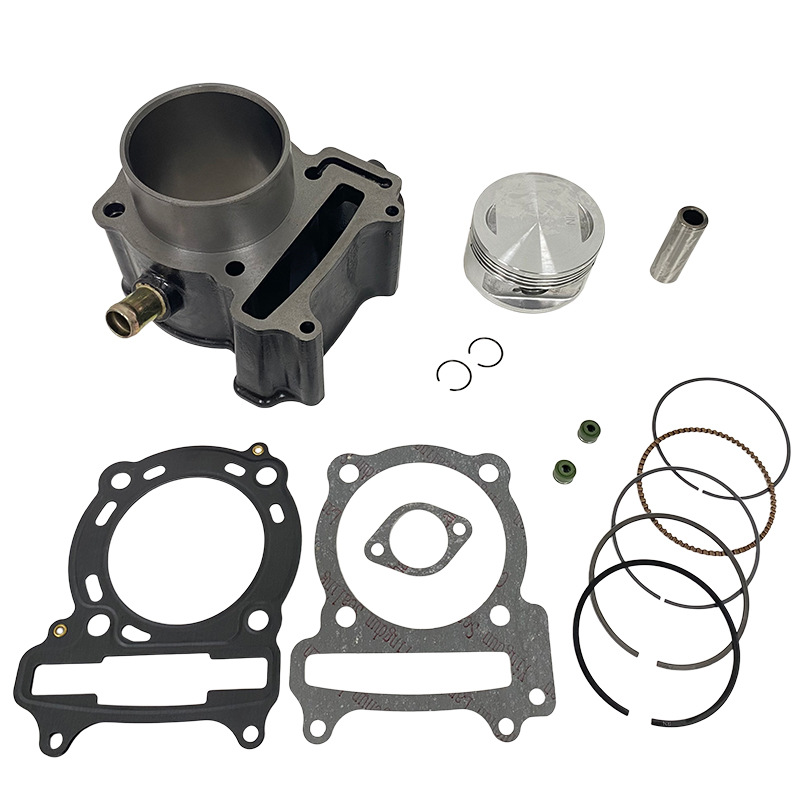 Racing 250 motorcycle engine cylinder is suitable for MXU250 Kymco250 CT250 ATV ST250