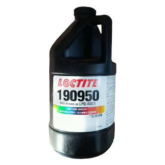 乐泰190950UV胶-Loctite LPD-4057-汉高达