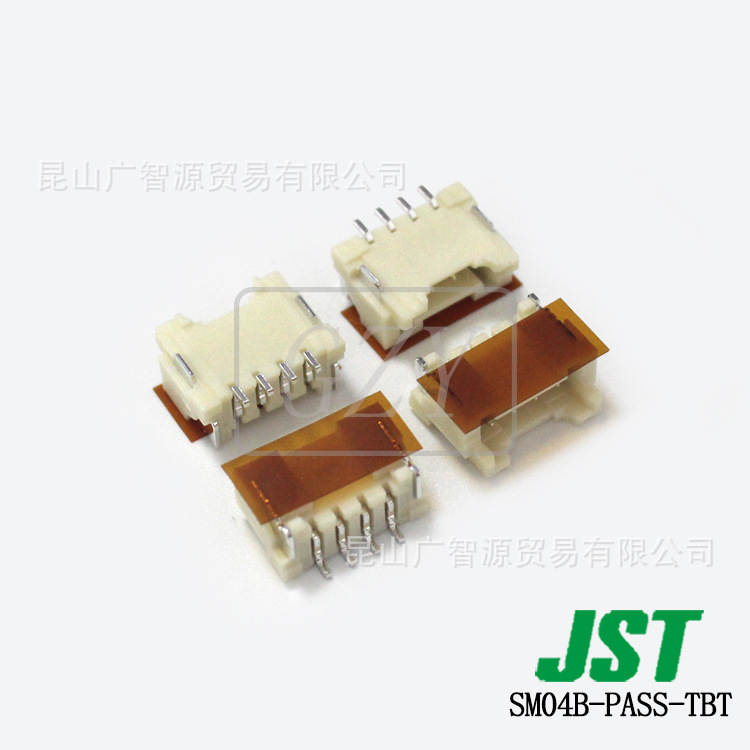 �ֻ�����SM04B-PASS-TBT ��������JST������PAϵ��2.0mm���