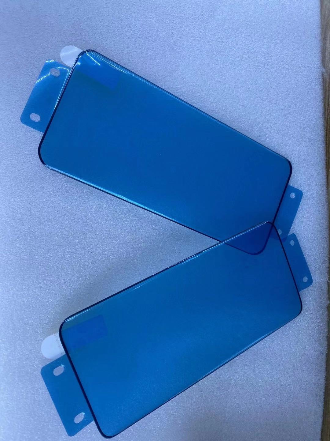 Película de cerámica curva adecuada para Huawei p50pro, película nano engrosada de alta definición para pantalla completa mate60pro, película suave para p60
