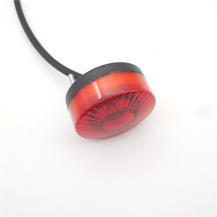 CH-2062B1 all-terrain vehicle modified LED rear tail light ATV rear brake driving light round light