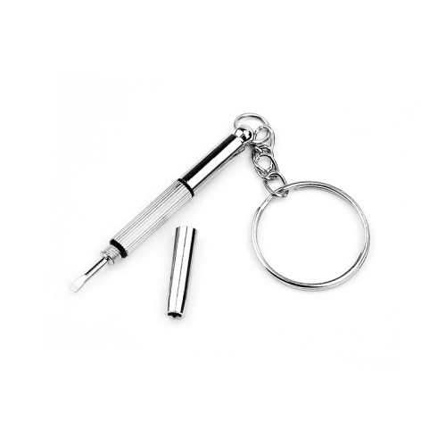 Watch and Glasses Repair Screwdriver Home Repair Tools Frameless Sunglasses 2-in-1 Screwdriver