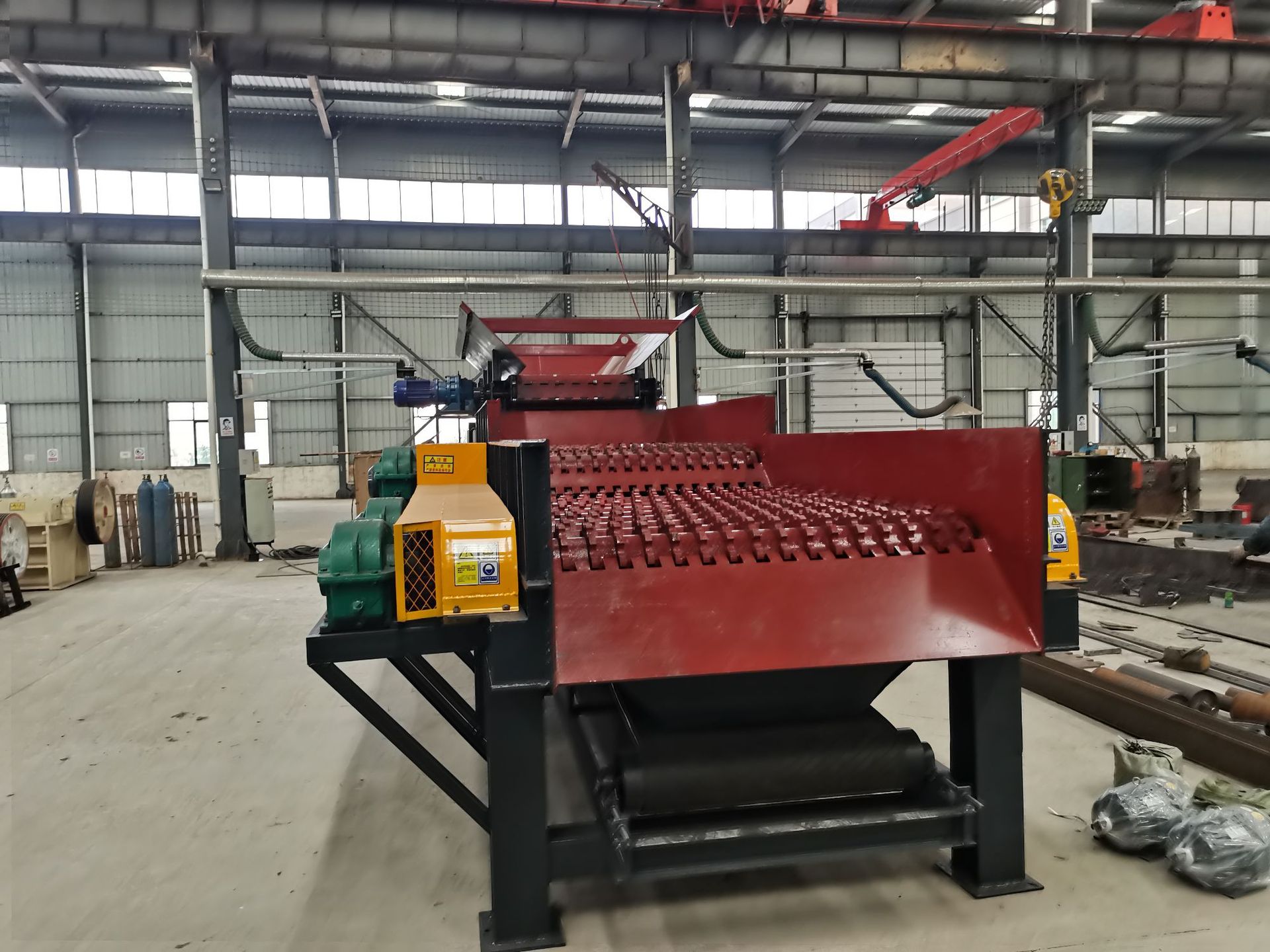 供应滚轴分离筛低价格大量泥石分选机购买泥石分离筛分设备多少钱