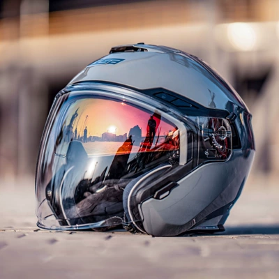 Auto Parts and Accessories | Ninebot Half Helmet Women's