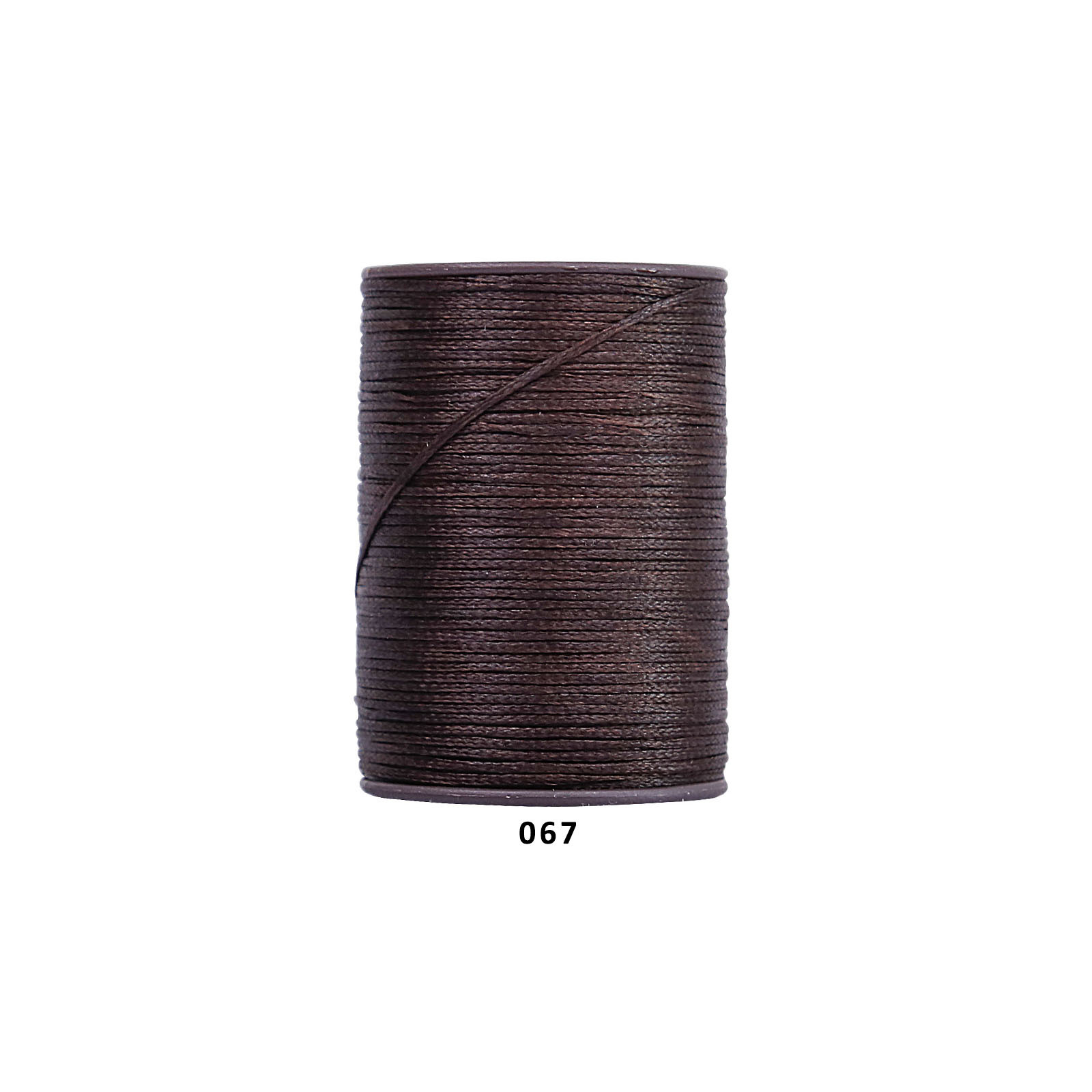 067 중간 다크 브라운 * 0.8mm