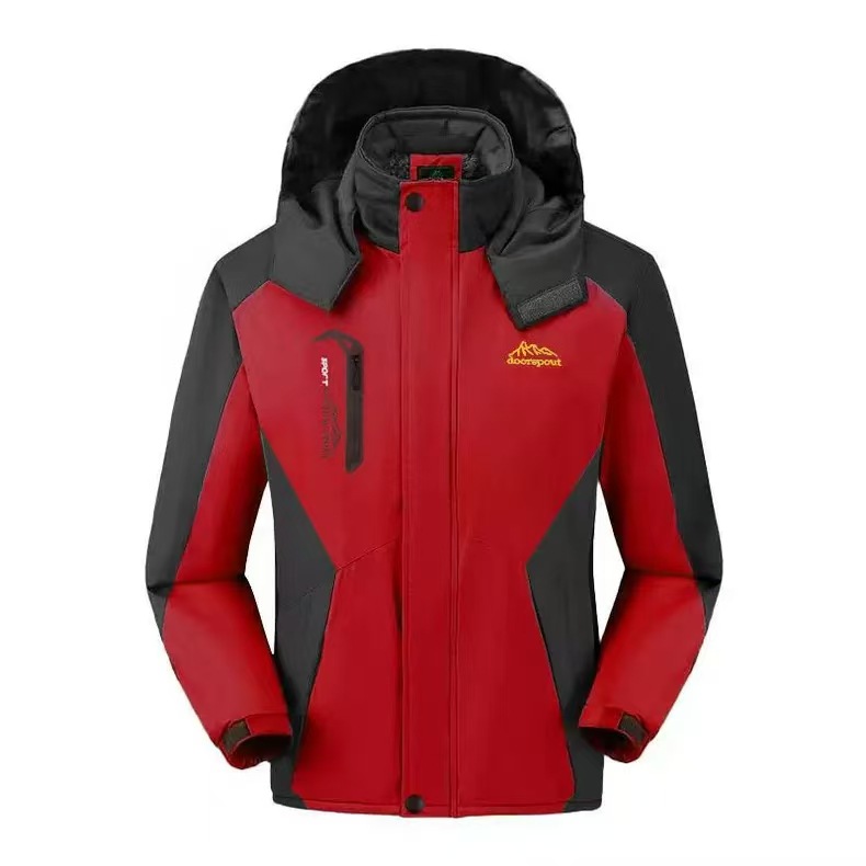 Añadir camisa de algodón gruesa chaqueta de hombre invierno casual gran chaqueta de asalto chaqueta de algodón de hombre calentamiento suelto ropa de algodón de hombre