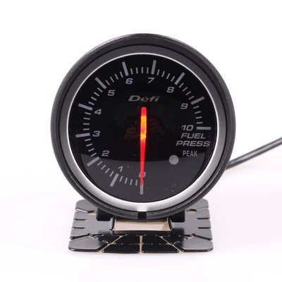 automobile instrument, White Light Car Modification Instrument - fuel-pressure-fuel-press