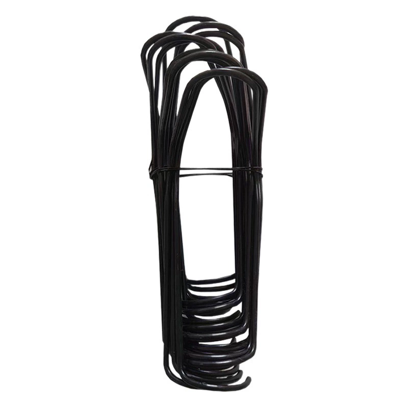 Аксессуары для теплиц аксессуары для рамы верхней пружины давления высокопрочная черная электрофоретическая верхняя пружина давления 32*32 производители