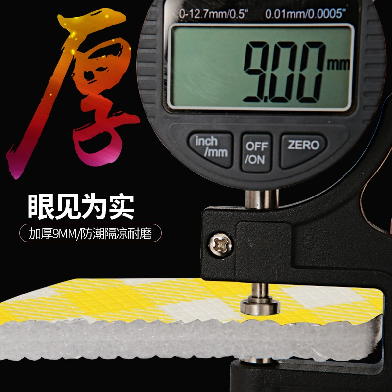 Travel waterproof handheld beach tent for camping, increased thickness