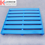 厂家批发制定钢托盘两面进叉托盘货架卡板叉车重型铁托盘恒创金属